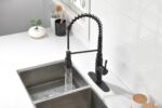 Touch Kitchen Faucet with Pull Down Sprayer - Image 4
