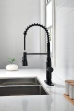 Touch Kitchen Faucet with Pull Down Sprayer - Image 7