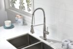 Touch Kitchen Faucet with Pull Down Sprayer - Image 22