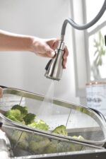 Touch Kitchen Faucet with Pull Down Sprayer - Image 33
