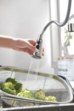 Touch Kitchen Faucet with Pull Down Sprayer - Image 34