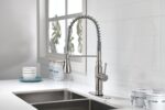 Touch Kitchen Faucet with Pull Down Sprayer - Image 23
