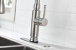 Touch Kitchen Faucet with Pull Down Sprayer - Image 24