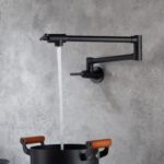 Pot Filler Faucet Wall Mount - Image 41