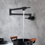 Pot Filler Faucet Wall Mount - Image 43