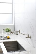 Pot Filler Faucet Wall Mount - Image 23