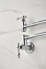 Pot Filler Faucet Wall Mount - Image 33