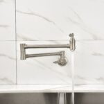 Pot Filler Faucet Wall Mount - Image 11