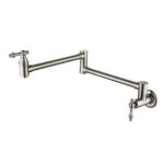 Pot Filler Faucet Wall Mount - Image 12