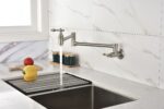 Pot Filler Faucet Wall Mount - Image 7