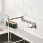 Pot Filler Faucet Wall Mount - Image 8