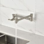 Pot Filler Faucet Wall Mount - Image 9