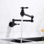 Pot Filler Faucet Wall Mount - Image 2