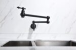 Pot Filler Faucet Wall Mount - Image 11