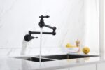 Pot Filler Faucet Wall Mount - Image 12