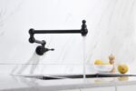Pot Filler Faucet Wall Mount - Image 13