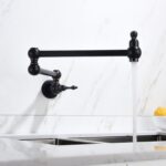 Pot Filler Faucet Wall Mount - Image 3