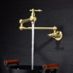 Pot Filler Faucet Wall Mount - Image 38