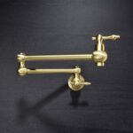 Pot Filler Faucet Wall Mount - Image 37
