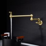 Pot Filler Faucet Wall Mount - Image 39