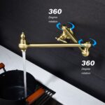 Pot Filler Faucet Wall Mount - Image 40