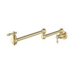 Pot Filler Faucet Wall Mount - Image 46