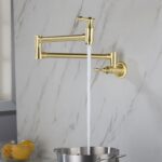 Pot Filler Faucet Wall Mount - Image 14