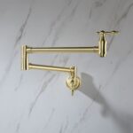Pot Filler Faucet Wall Mount - Image 13