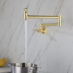 Pot Filler Faucet Wall Mount - Image 15