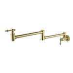 Pot Filler Faucet Wall Mount - Image 22