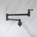Pot Filler Faucet Wall Mount - Image 35