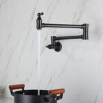 Pot Filler Faucet Wall Mount - Image 37