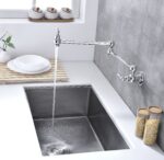 Pot Filler Faucet Wall Mount - Image 18