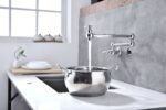 Pot Filler Faucet Wall Mount - Image 22