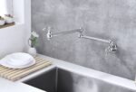 Pot Filler Faucet Wall Mount - Image 24