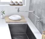 Pot Filler Faucet Wall Mount - Image 25