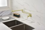 Pot Filler Faucet Wall Mount - Image 2