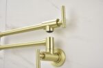 Pot Filler Faucet Wall Mount - Image 17