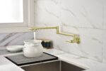 Pot Filler Faucet Wall Mount - Image 3