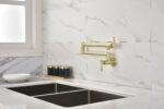 Pot Filler Faucet Wall Mount - Image 4