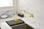 Pot Filler Faucet Wall Mount - Image 6