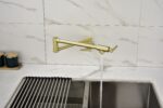 Pot Filler Faucet Wall Mount - Image 7