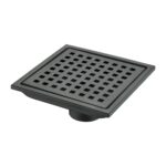 6 Inch Square Shower Floor Drain - Image 6