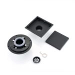 6 Inch Square Shower Floor Drain - Image 8