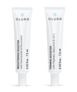 Glow & Sculpt Treatment Serum customized with Concentrated Boosters - Image 5