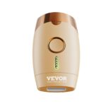 VEVOR IPL Hair Removal, Permanent Hair Removal for Women and Men, Auto/Manual Modes & 5 Adjustable Levels, Painless At-Home Hair Removal Device for Legs, Armpits, Bikini Line, Whole Body - Image 7