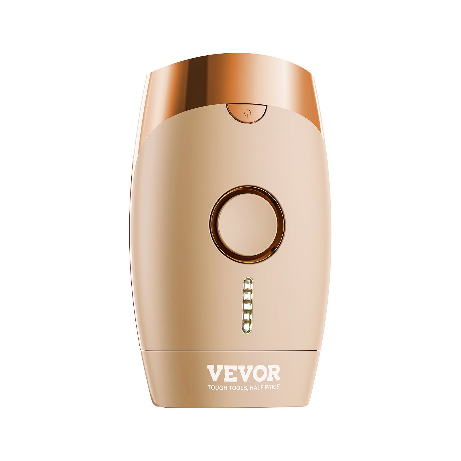 d0102haj4nx.jpg VEVOR IPL Hair Removal, Permanent Hair Removal for Women and Men, Auto/Manual Modes & 5 Adjustable Levels, Painless At-Home Hair Removal Device for Legs, Armpits, Bikini Line, Whole Body - Image 1