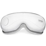 VEVOR Heated Eye Massager Eye Care Device 5 Modes Bluetooth Music 180° Foldable - Image 11