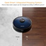 Geek Smart L7 Robot Vacuum Cleaner And Mop;  LDS Navigation;  Wi-Fi Connected APP;  Selective Room Cleaning; MAX 2700 PA Suction;  Ideal For Pets And Larger Home(Banned From Selling On Amazon) - Image 6