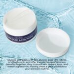 Glycolic Acid Pads 35% Anti Aging Treatment for Clearer Smoother Skin Glycolic Acid Peel Pads For Dark Spots Acne and Wrinkles Infused with Hyaluronic Acid and Retinol 60 Pads - Image 6